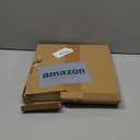 Segbeauty Quick Dry Stone Sink Tray, 9.85in Diatomaceous Water Absorbing Corner Sink Caddy, Fast Drying Stone Soap Tray Dish Sponge Holder Corner Counter Shelf Rack Drying Mat for Bathroom Kitchen (9.9" x 9.9" x 1.2", White)