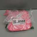 Bencailor 12 Pcs Pot Holders with Pocket Kitchen Hot Potholders Hot Pad Oven Mitts Cookie Bag Oven Gloves for Kitchen Gift Baking Cooking(Pink,Pink Rose)