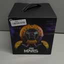 GravaStar Loudspeakers Mars Pro Portable Bluetooth Speaker New Version, Deep Bass Loud Stereo Sound, 15H Playtime, 6 RGB Lights, Dual Pairing, Portable for Home, Outdoors, Party, Camping, Home, Gifts (Yellow)