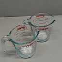 Pyrex 6001075 2 Cup Glass Measuring Cup - Made in USA