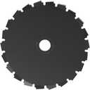 Husqvarna Brushcutter Scarlett Blade 8" 22 Tooth 596279601