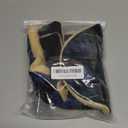 Preferhouse Winter Coat for Small and Medium Dogs, Puppy Plaid Jacket, Cotton Coat for Cold Weather, Windproof Warm Dog Garments, Pet Thickened Outfits Indoor Outdoor, Green XS