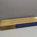 BGMG 30 inch Walnut Floating Shelves for Wall Set of 2,High End Solid Real Wood 30 in Floating Shelf,Rustic Wooden Wall Mount Shelves,Heavy Duty Bracket,30x6.7x1.25 inch