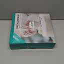 YOQXHY Cake Decorating Kit,Baking Supplies Tools with Cake Turntable,Leveler,24 Numbered Icing Tips,2 Spatulas,3 Scrapers,8 Carved Pens,50 Cupcake Liners,100 Pastry Bags & More, (Blue)