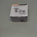 BOTEMY 3 in 1 Bathroom Sink Drain Strainer,Brass Bullet Core Pop Up Sink Stopper with Removable Stainless Steel Drain Basket Hair Catcher,Sink Stopper for 1.02"-0.2" Drain Holes,2 PCS