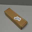 GEEGEETOP Red Lens LED Rear Bumper Fog Light Assembly Compatible with Mazda 6 2018-2021 cx5 cx-5 2022 Functions as Rear Fog Lamp Brake Light Bumper Reflector Turn Signal 3-In-1