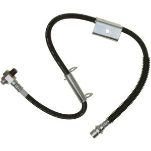 ACDelco Professional 18J4329 Front Passenger Side Hydraulic Brake Hose Assembly