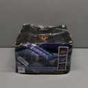 EcoNour 82 Ft 2000 LED Cluster Twinkle Lights for Christmas Tree, 8 Modes String Lights for Decoration with Timer and Memory Function, Elegant Cool White Fairy Lights for Magical Home & Indoor