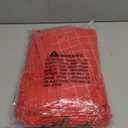 Homaxy 100% Cotton Terry Kitchen Dish Cloths, Ultra Soft and Absorbent Dish Towels for Kitchen, Suitable for Drying and Washing Dishes, 12 Pack, 12 x 12 Inches, Red