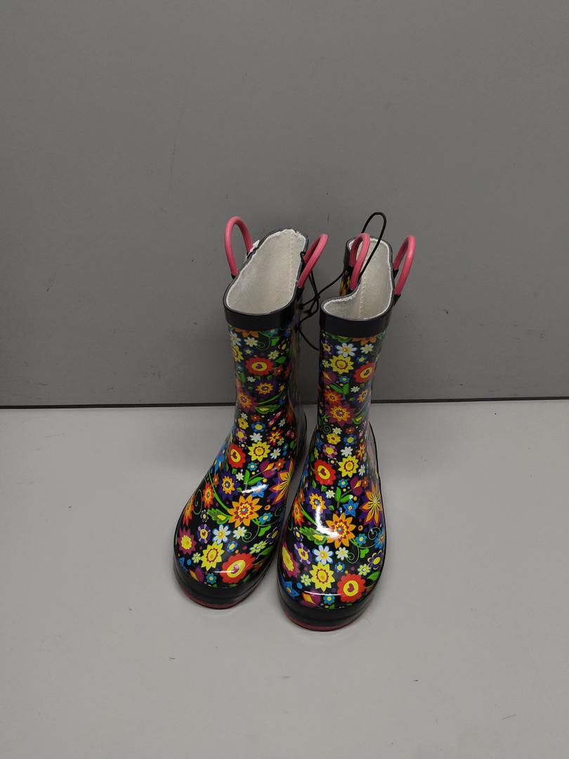 DI TG FLORAL SWIRL BLK 10