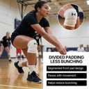 Under Armour Volleyball Knee Pads, Set of 2 M