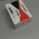 ENJOYAKOM Compatible for Ford F150 2004-2014 Light Bulbs, 24000LM 600% Brighter 9008/ H13 Fog Bulbs Lights 6500K White 1:1 Size Replacement with Cooling Fan, Plug and Play, Pack of 2