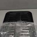 Broiler Pan for Oven Nonstick Porcelain Coated - 16.75 x 12.75 Whirlpool 4396923 Replacement Broiling Pan for Oven With Rack for High-Temperatures - Oven Broiler Pan Heats Evenly and Drains Fat