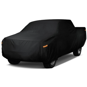 EzyShade 10Layer Truck Cover Waterproof All Weather. See Vehicle SizeChart for Accurate Fit. Full Outdoor Pickup Truck Covers for Silverado F150 RAM 1500. Sun Wind Rain. Size T4 (See SizeChart)