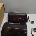 LED SEQ Tail Lights Fit For 2015-2020 Ford F150 2015 2016 2017 2018 2019 2020 Ford F150 Rear Lamps Assembly Driver Side And Passenger Side