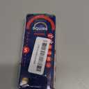 Squire Heavy Duty Padlock (CP50/2.5) - Toughest Extra Long Shackle - 4 Wheel Combination Padlock - Alloy Steel for Corrosion Resistance - Weatherproof Lock for Home, School & Shed (Blue, 50 mm)