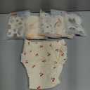 Baby Training Underpants,Soft Cotton Absorbent Potty Training Underwear For Baby Boys And Girls 6 Pack, Size 1T