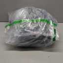 Tefici Electric Heated Blanket Throw, Super Cozy Soft 2-Layer Flannel 50" x 60" Heated Throw with 3 Heating Levels & 4 Hours Auto Off, Machine Washable, ETL&FCC Certified, Home Office Use,Black