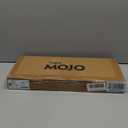 Tecmojo 1U Rack Shelf,19 inch Rack Shelf 6 inch Depth,Rack Mount Shelf with Anti-Slip Stops,Server Rack Shelf and Network Shelf for 19 in Equipments, 55lbs Capacity of Vented 1U Shelf,No Lip(2 Pack)