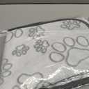 Qeils Reusable Puppy Pads, 2 Pack Washable Pee Pads for Dogs, Waterproof Non Slip Wee Wee pad, Absorbent and Leakproof Training Mats for Potty, Crate, Playpen, Bed, Sofa, 18"x 24"