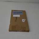 White Christmas Tree Picks and Sprays Ornaments 17'' 12'' Artificial Glitter Christmas Tree Topper Floral Berry Stems Branches Filled for Xmas Vase Filler Wreath DIY Crafts