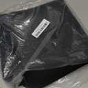 Mini Fridge Silicone Mat 19.7"x19.7"x0.4" - Non-Slip, Spill-Proof, Drip Prevention | Ideal for Refrigerators, Washing Machines, Dryers, Wine Coolers, and Dishwashers