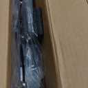 Safco Reveal Literature Rack, 12 Pamphlet and 6 Magazine Holder, Wall-Mounted Brochure Organizer, Acrylic, Clear