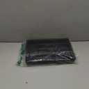 Lifewit Expandable Silverware Organizer, Plastic Utensil Tray for Kitchen Drawer, BPA Free Flatware Cutlery Holder, Space-Saving Storage for Spoons Forks Knives, 8.5-14 x 12 x 1.5 inch, Black