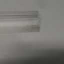 2-Pack Butecare Frameless Shower Door Bottom Seal with Long Sweep for Glass Doors Stop Shower Leaks and Create a Water Barrier (1/2 x 36)