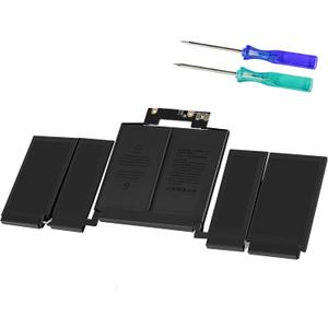 A1964 Laptop Battery Replacement for MacBook Pro 13" A1989 (Mid 2018 2019) A2251(2020 Release) EMC 3214 3358 3348 BTO/CTO Touch Bar MR9Q2LL/A MR9V2LL/A MV962LL/A