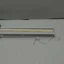 NOVINO RV Blinds for Camper Window,RV Shades Camper Blinds for Travel Trailers, Motorhome Pleated Window Shades-20 W x 24" L,Gray