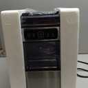 Nugget Ice Maker 40lbs/Day, Countertop Ice Maker Soft Chewable Ice