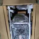 Greenworks 60V 21" Cordless Lawn Mower  5.0Ah Battery & Rapid Charger(75+ Tool Compatibility, 60Min Runtime)