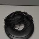 TV Antenna Indoor for Local Channels, 2025 Long Range Antenna for Smart TV 360 Reception, Digital TV Antenna for All Smart/Old TVs, Supports 4K 1080P HD VHF UHF