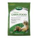 Scotts Natural Lawn Food, Lawn Fertilizer, For All Grass Types, Apply Any Season, OMRI Listed, Covers 4,000 sq. ft., 29.1 lbs.