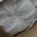 Linenspa Memory Foam Mattress Topper - 2 Inch Gel Infused Memory Foam - Plush Feel - Cooling and Pressure Relieving - CertiPUR Certified - Dorm Room Essentials - Twin XL Size