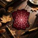 MTG Card Sleeves - Spier Web - 100 CT EDH Commander Sleeves for Magic The Gathering