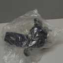 PAROD 698407 Front Left Steering Knuckle Assembly & Wheel Hub Bearing Fit for 2006 2007 2008 2009 2010 2011 Ford Focus, Driver Side