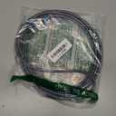 40Gbps for Thunderbolt 4 Cable 10FT, 240W Charging, 8K@60Hz, 4K@144Hz, USB C Display Cable, USB4 Cable for iPhone 17, MacBook Air, iPad, Samsung, Mac mini M4 / M4 Pro