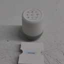 Yogasleep Duet White Noise Sound Machine & Night Light, 30 Natural Sounds,Bluetooth-Wireless Speaker for Travel,Office Privacy,Concentration,Sleep Aid for Adults & Baby, Registry & Nursery Gift,White