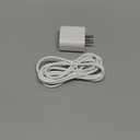 iPad Fast Charger,iPad Charger Fast Charging USB C Wall Chargers Block Plug Type C 6FT USB C to C Charging Cable Cord for iPad Pro 13/12.9/11 inch,iPad Air 6/5/4/M3/M2/A16,iPad Mini 6/7th,iPad 10/11th