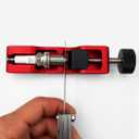 Spark Plug Gap Tool with Feeler Gauge for 10mm 12mm 14mm 16mm Spark Plugs