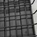 Cisily Black Sponge Holder for Kitchen Sink, Sink Caddy Organizer with High Brush Holder, Kitchen Countertop Organizers and Storage Essentials, Rustproof 304 Stainless Steel, Soap Dispenser Organize