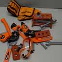 Kids Tool Set Toddlers Tool Kit Kids Toddlers Tool Belt 3 4 5 Year Old Construction Tools Toys for Boys Birthday Gifts Age 3 4 5