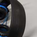 BENGOO G9000 Stereo Gaming Headset for PS4 PC Xbox One PS5 Controller, Noise Cancelling Over Ear Headphones with Mic, LED Light, 7.1 Surround Sound, Soft Memory Earmuffs for Nintendo Xbox Series X|S (Blue)