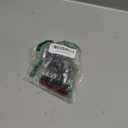 Victoper Bike Light, High Lumens Super Bright Bicycle Lite, 6+4 Modes USB Rechargeable Bike Headlight & Taillight Set, Waterproof Safety Bike Front & Rearlight for Road, Mountain, Night Riding (2 LED, Black)