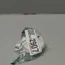 Christmas Stencils for Painting on Wood Slice,3" Small Christmas Stencils for Crafts Reuable Xmas Holiday Stencil for Tiered Tray Wood Sign Decor