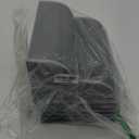 2-Step Modular Dog Ramp - Portable Non-Slip Stairs for Small Dogs with High Support, 9.5" D Lightweight Plastic Pet Steps Fits Staircase Indoor, Ideal for Elderly Injured Pets (6-Pack, Grey)