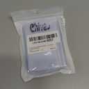 Chivao 4 Packs Wallet Insert Plastic Credit Card Holder Wallet Credit Card Sleeves for Photo Insert for Bifold or Trifold(10 Pages)