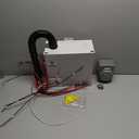 Connecticut Electric Series 2 Backup Power Manual Transfer Switch Kit, 50 Amp, 10 Circuits, with 25' Cord & Outdoor Rated 50A Inlet (Transfer Switch Kit - 25 ft Cord)